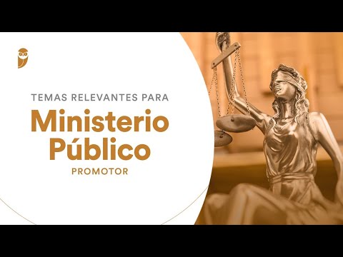 Curso de Temas Relevantes para MP (Promotor): Direito Administrativo