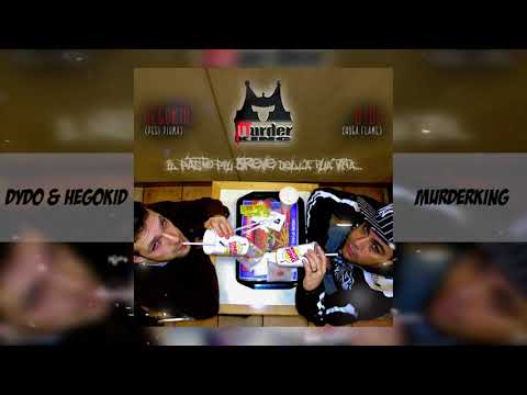 Dydo & HegoKid - Welcome To... L'Incubo (MurderKing 2009)