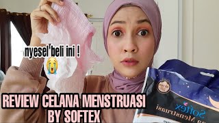 Download lagu REVIEWING SOFTEX PERIOD PANTIES | INSTANT REGRET BUYING THIS.... mp3