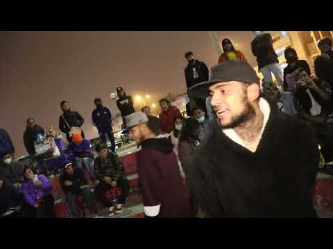 BLACKCODE vs PAPICHA - OCTAVOS - ULTIMO VERSO