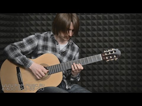 Видео-обзор товара Гитара классическая Hohner HC06E