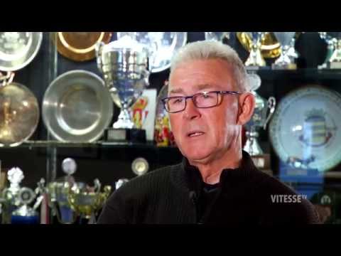 Oud-trainer Frits van den Berk over kampioenschap Jong Vitesse in 1993