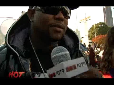 2008 B.E.T. Hip Hop Awards | Gorilla Zoe