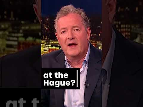 Ehud Olmert Says Netanyahu Should Be Sent To The Hague