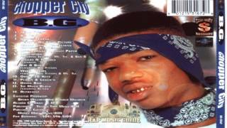 B.G. - Bat A Bitch {Featuring - Big Tymers}