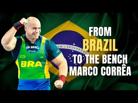 Doctor. Athlete. Visionary. Marco Corrêa on Powerlifting, Youth, and the Future of Brazilian Sport