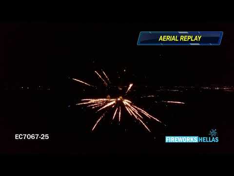 EC7067-25 FireworksHellas.com