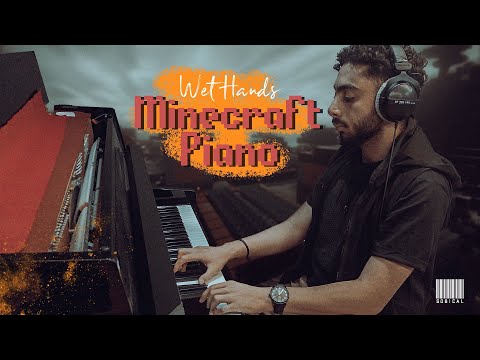 AliMJ - Minecraft Piano Cover - Minimal Melancholy Music