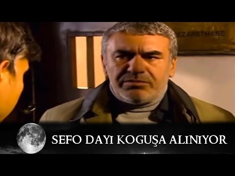 Seyfo Dayı Koğuşa Alınıyor - Kurtlar Vadisi 30.Bölüm