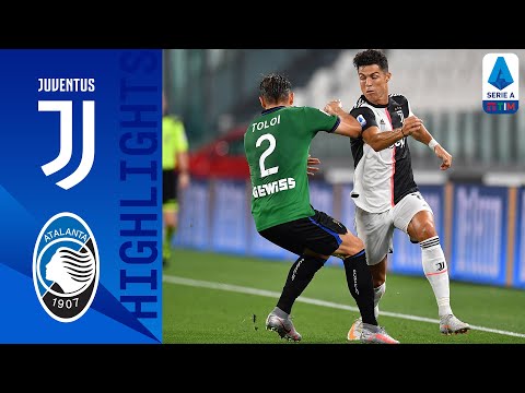 Video highlights della Giornata 32 - Fantamedie - Juventus vs Atalanta