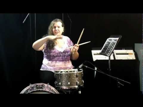 Rudiment a Day: #4. The Multiple Bounce Roll