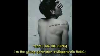 YMGA - What (Feat. G-Dragon, Teddy, Kush, Perry, CL)  Thai Trans.avi