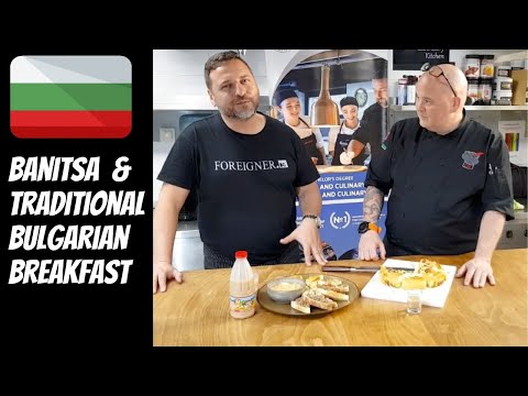 Bulgarian Cuisine: Breakfast with Banitsa, Boza & much more | Bites & History