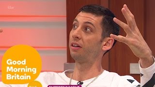 Example&#39;s Whisky Song Video Was Harder Than It Looked | Good Morning Britain