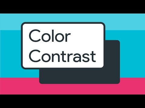 image-What is contrast on a website?