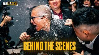 [閒聊] GAM TLN 前導片花絮