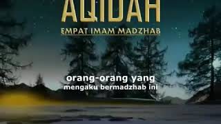 Download lagu Aqidah Empat Imam Mazhab - Ustadz Sofyan Chalid Ruray. Lc Hafizhahullah mp3
