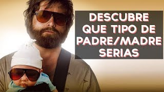 Cual tipo de padre o madre serás? Descubre que tipo de Padre o madre serías con este divertido test! ↠↠ ¡No te olvides de suscribirte para no perderte ningún test! https://www.youtube.co...