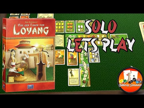Vor den Toren von Loyang - Solo Lets Play
