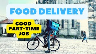 Food Delivery With Wolt || 07 Jan 2023