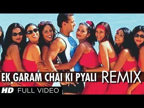 Ek Garam Chai Ki Pyali Ho (Remix) Full Song | Har Dil Jo Pyar Karega | Salman Khan
