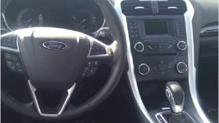 preview picture of video '2015 Ford FUSION SE New Cars Moulton AL'