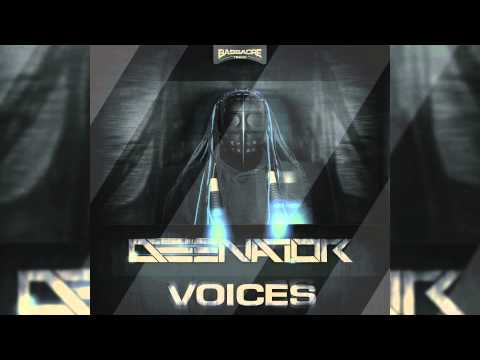 Deenator - Voices (Chris Crusher Remix) // BASSACRE TRAXX //