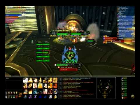 Mimiron Hard Mode (Firefighter) 10man - Part 1
