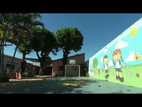 Estrutura da Educarte Júnior