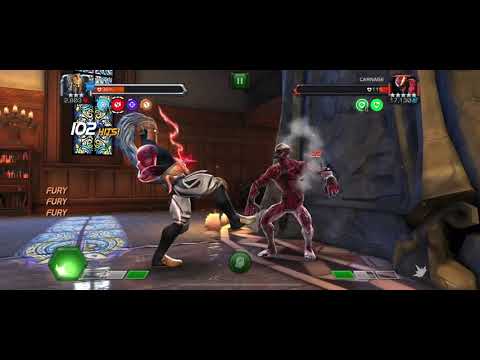 MCOC Carina’s Challenges - Act 5.3.1 - Game Begins Anew - Mystic Dispersed Part 2