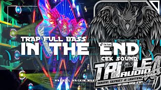Download lagu DJ TRAP IN THE END FULL BASS CEK SOUND - TRIPLE A - BREWOG ASHLEY NUSANTARA mp3