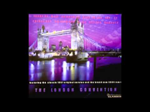 The London Allstars - The London Convention (Prod. Funky DL)