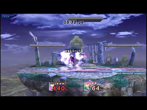 Scrims 93 Losers Quarters evil lesbian Vs  Tuck