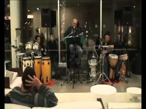 Rosildo Oliveira Trio em Tróia