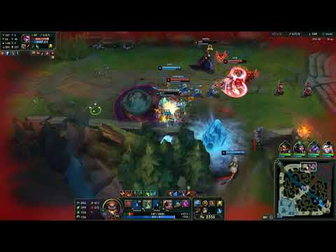 Tahm versus trundle top - How to abuse trundle with tahm top