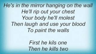 M.o.d. - Man Of Your Dreams Lyrics