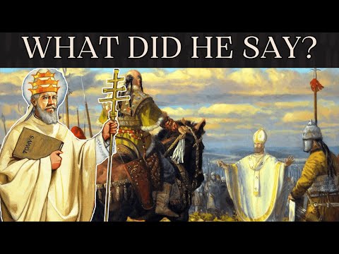 How Did Pope Leo the Great Stop Attila? | 60 Seconds History