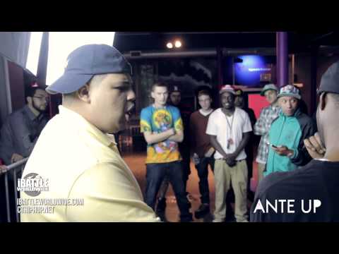 RD Da Chef vs Reeper