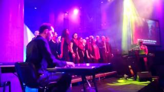 Down By The Riverside - with Patrick R