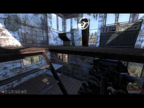 S.T.A.L.K.E.R.  Call of Pripyat + AtmosFear 3 + Absolute Nature 4.04