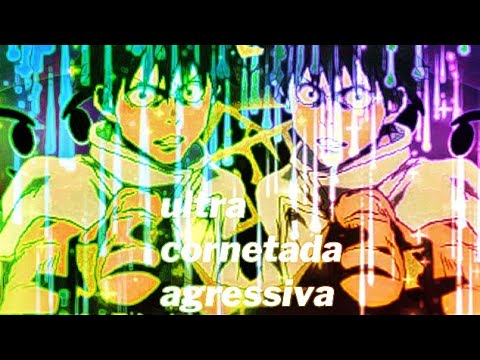 (ultra cornetada agressiva🔥😈🤡🎺💯)(edit anime funk)(jujitsu trailer do novo filme👍🔥💯