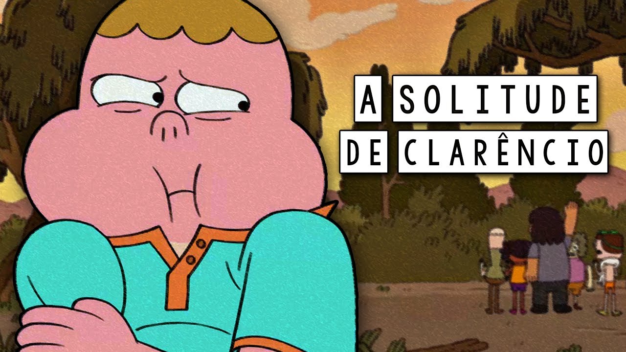 Você Precisa Ficar Sozinho - Clarêncio, o Otimista