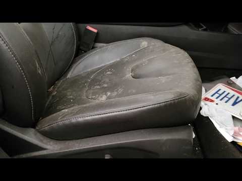 FOR SALE - 19J1371 - 2014 Ford Fusion Titanium - Right Passenger Side Front Power Seat