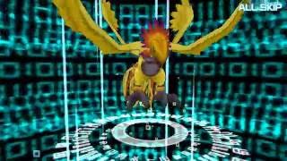 デジモンリンクス 究極体進化 ホウオウモン Digimon Linkz تنزيل الموسيقى Mp3 مجانا