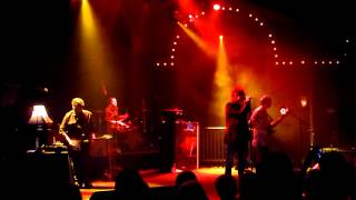 Echo & The Bunnymen - Holy Moses - Aug 4, 2014 - Crystal Ballroom - Portland, OR