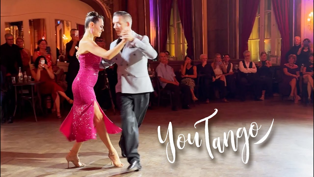 Michael Nadtochi & Elvira Lambo - Pobre Flor (Vals)