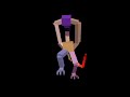 Creature Walk Front View