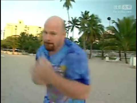 Don Frye Vs. Sam Adkins - UFC 8:David Vs. Goliath