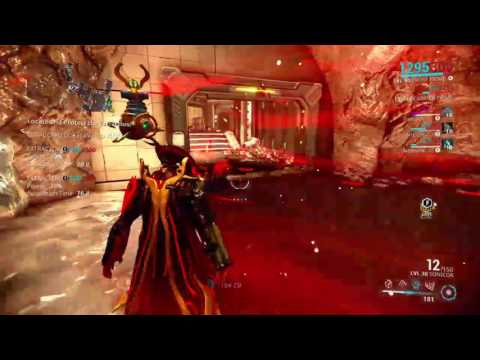 [Warframe]New update lets farm