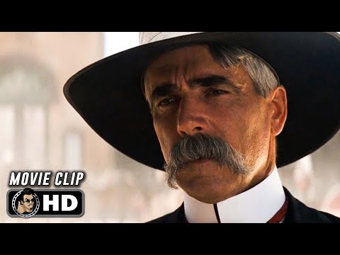 TOMBSTONE Clip - Unlawful (1993) Sam Elliott